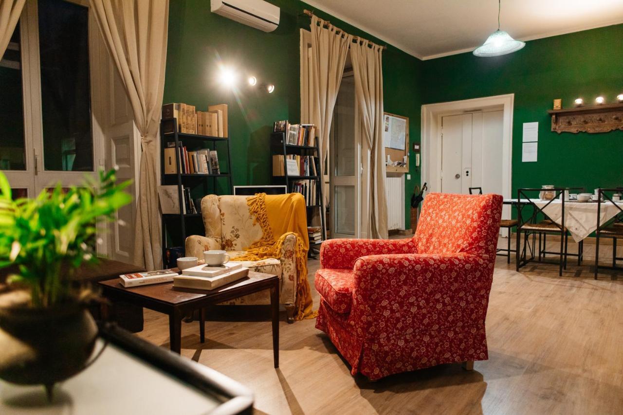 Green Chiaia نابولي المظهر الخارجي الصورة