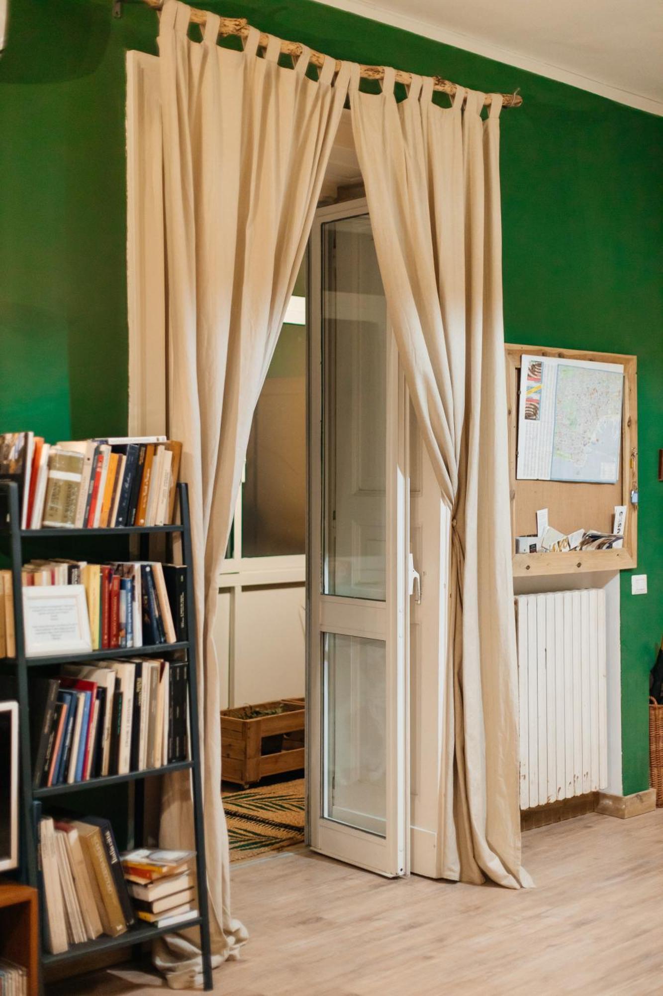 Green Chiaia نابولي المظهر الخارجي الصورة