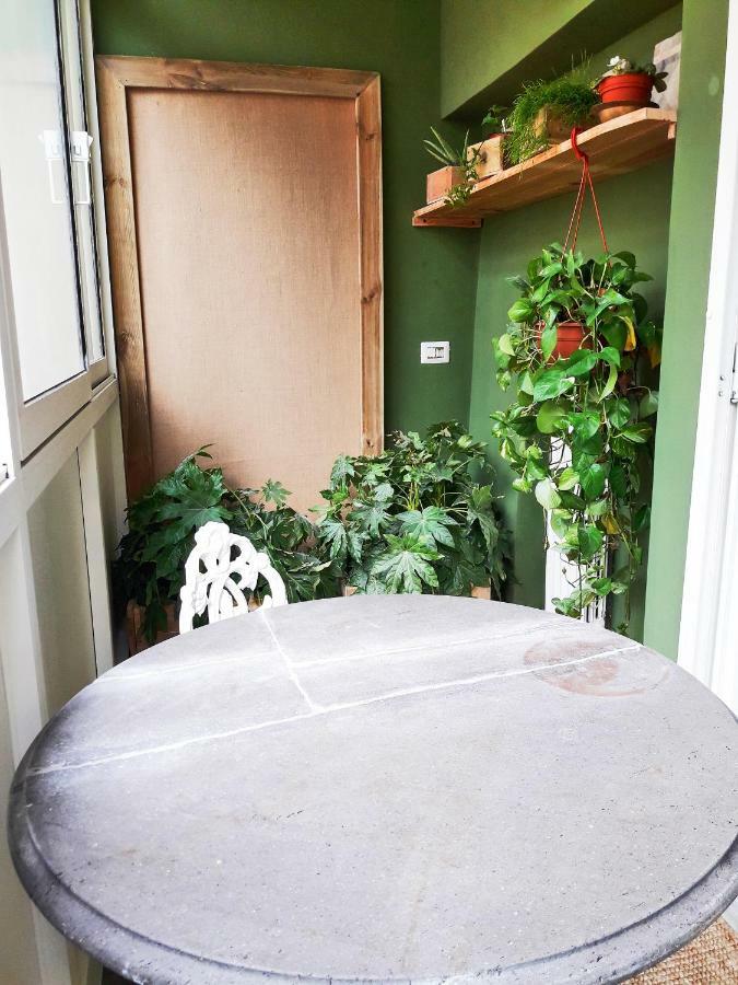 Green Chiaia نابولي المظهر الخارجي الصورة